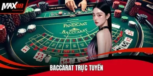 Baccarat trực tuyến
