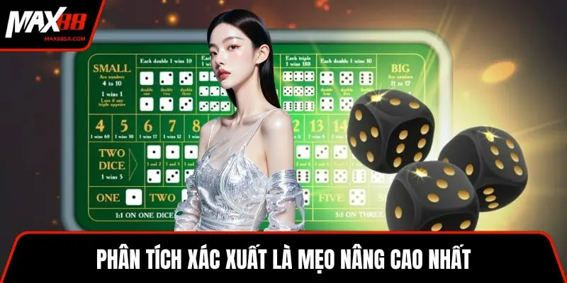 Phân tích xác xuất là mẹo nâng cao nhất