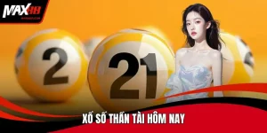 Xổ số thần tài hôm nay